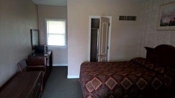 Colonial Motel Marshalltown Eksteriør billede