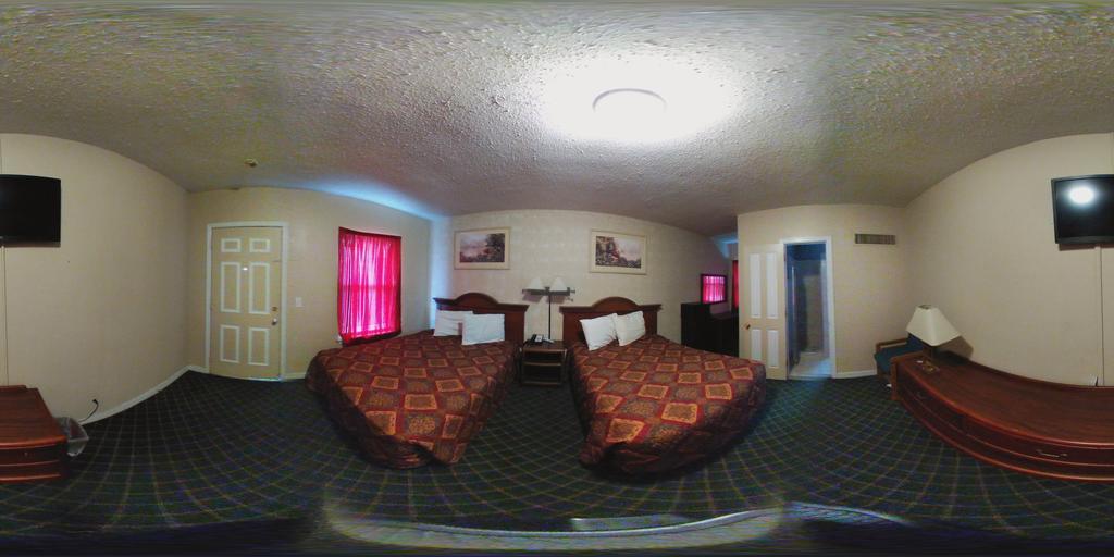 Colonial Motel Marshalltown Eksteriør billede